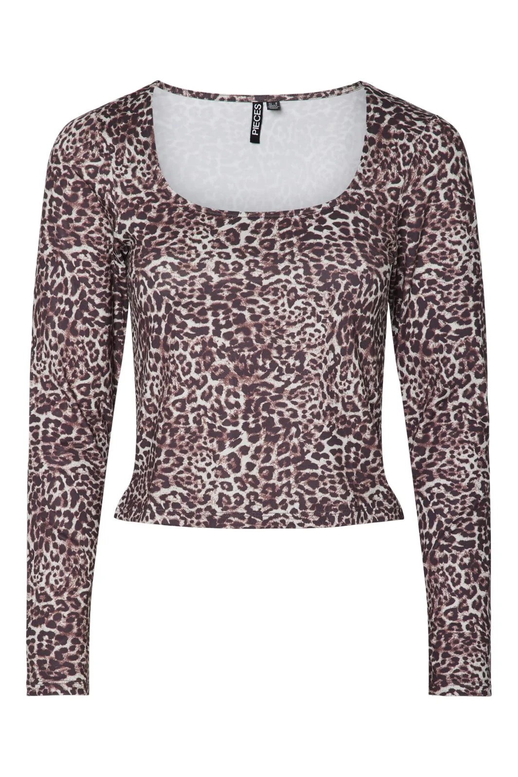 Pieces Pcblake Ls Square Top Fsy