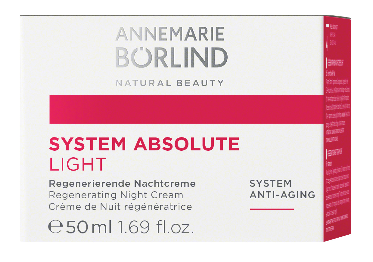 Annemarie Börlind Nachtcreme Light 50 ml