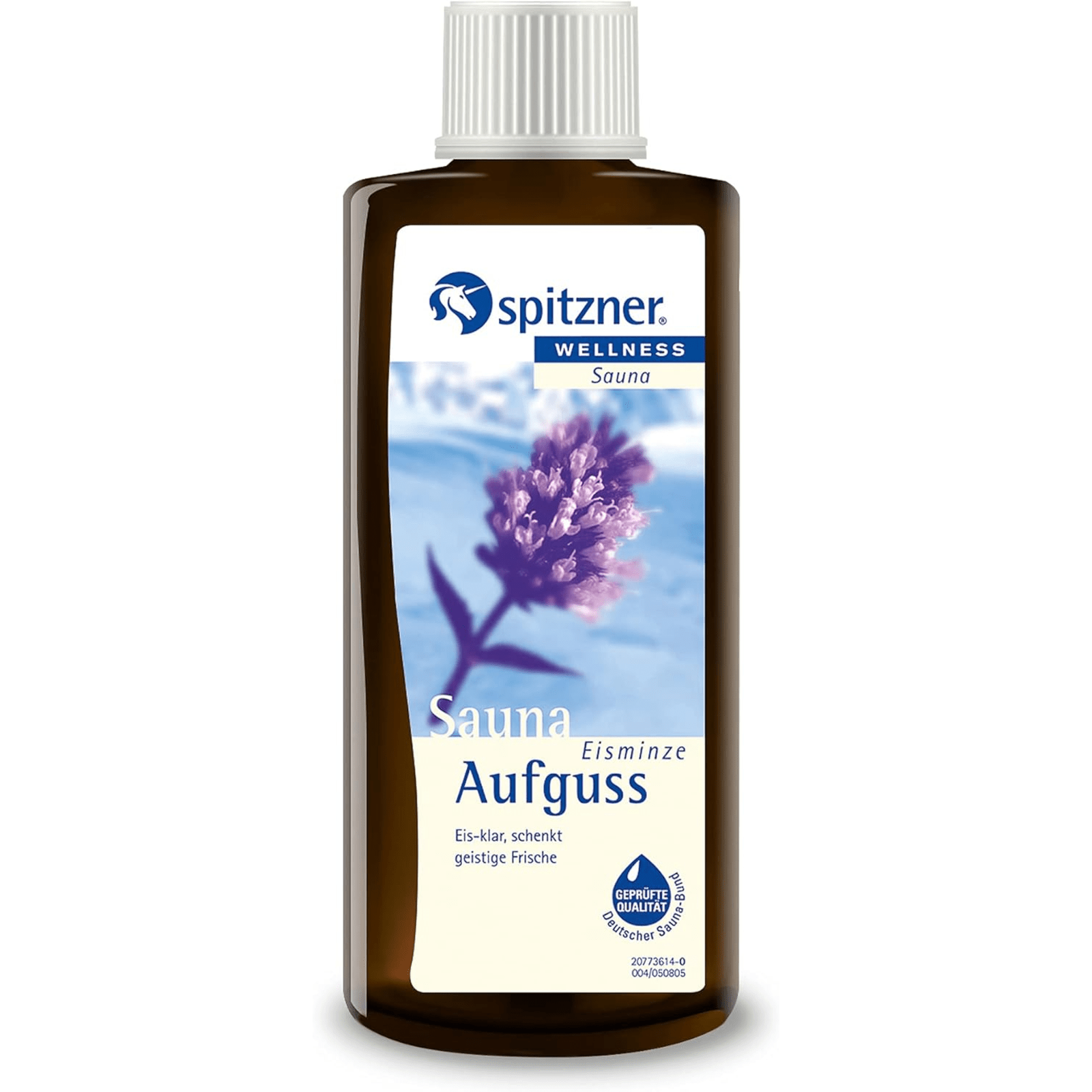 Saunaaufguss Eisminze (190ml)