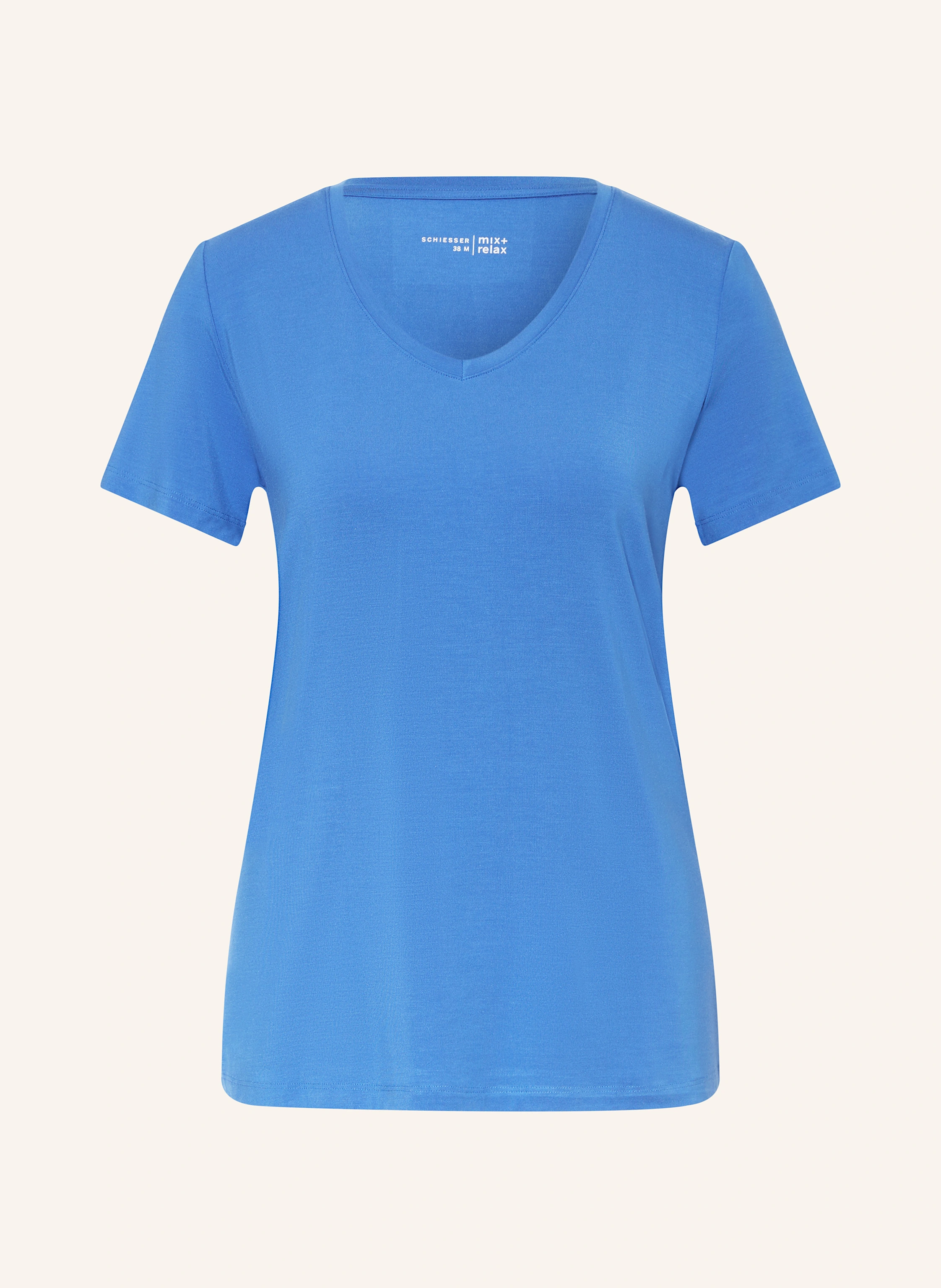 SCHIESSER Schlafshirt MIX+RELAX