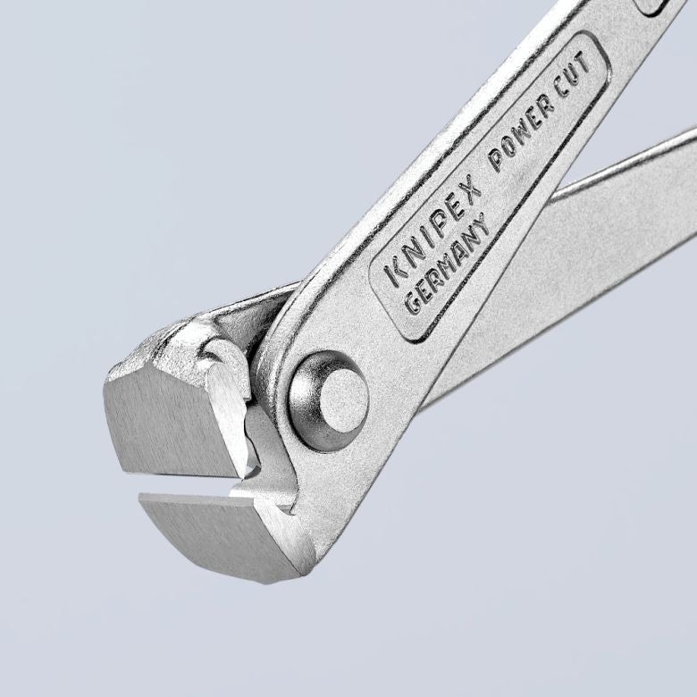 Knipex 99 14 300 Kracht Moniertang zonder handgreephulzen 300mm