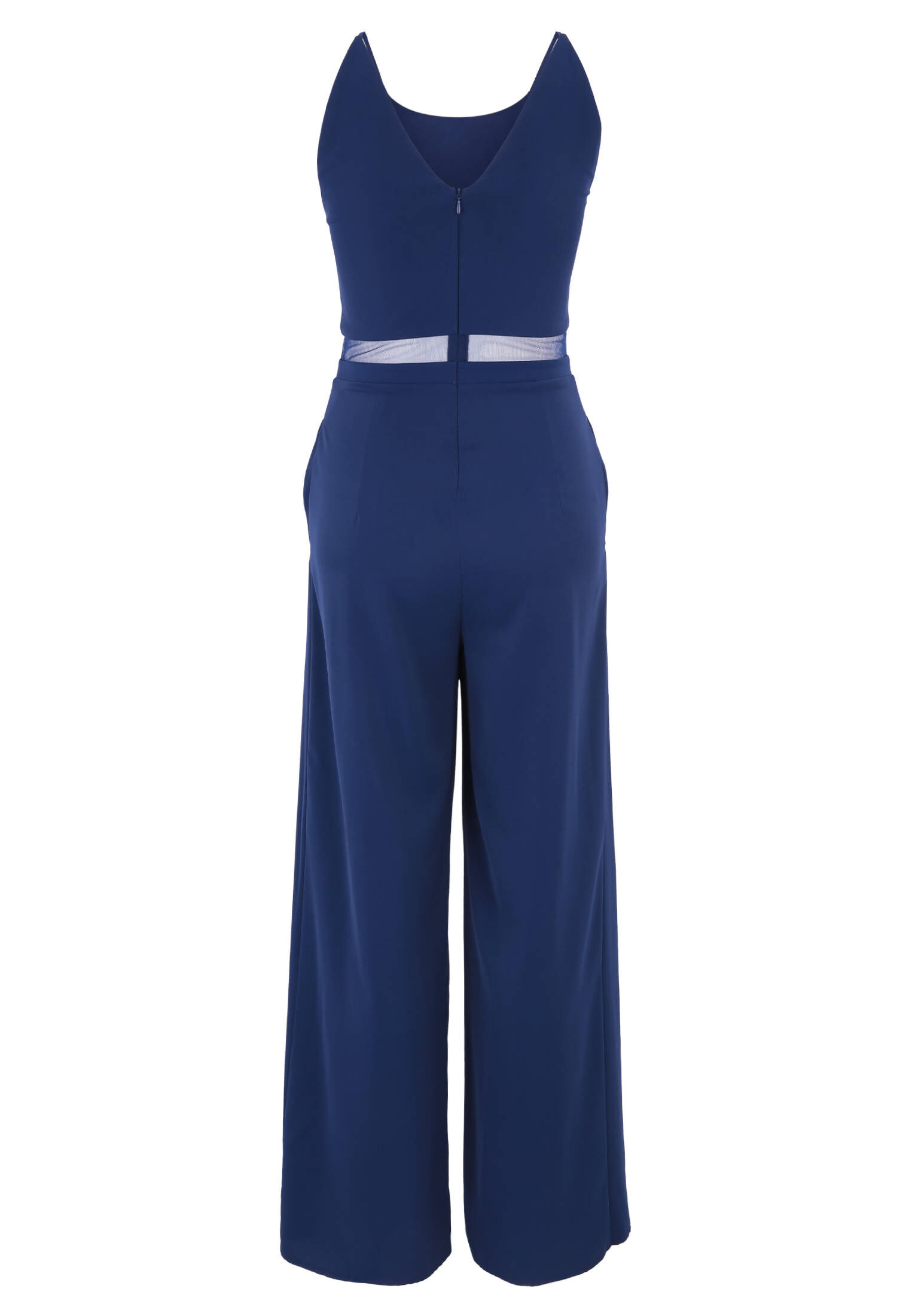 Vera Mont| Damen Jumpsuit mit Cut-Outs