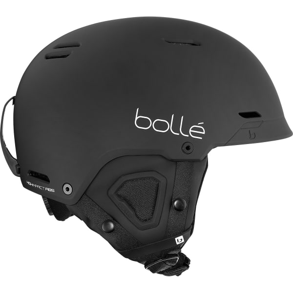 Casque de ski BOLLE MUTE MIPS BLACK MATTE