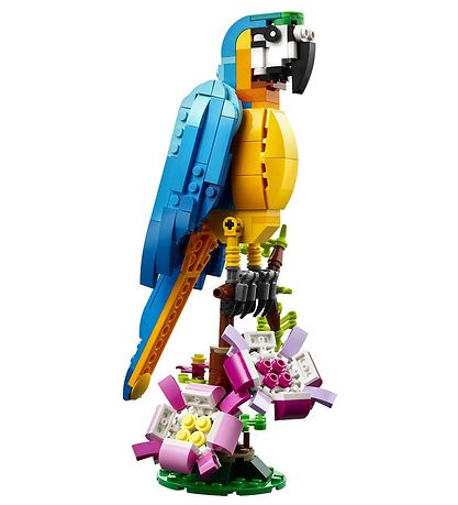LEGO® Creator - Exotischer Papagei 31136 - 3-In-1 - 253 Teile