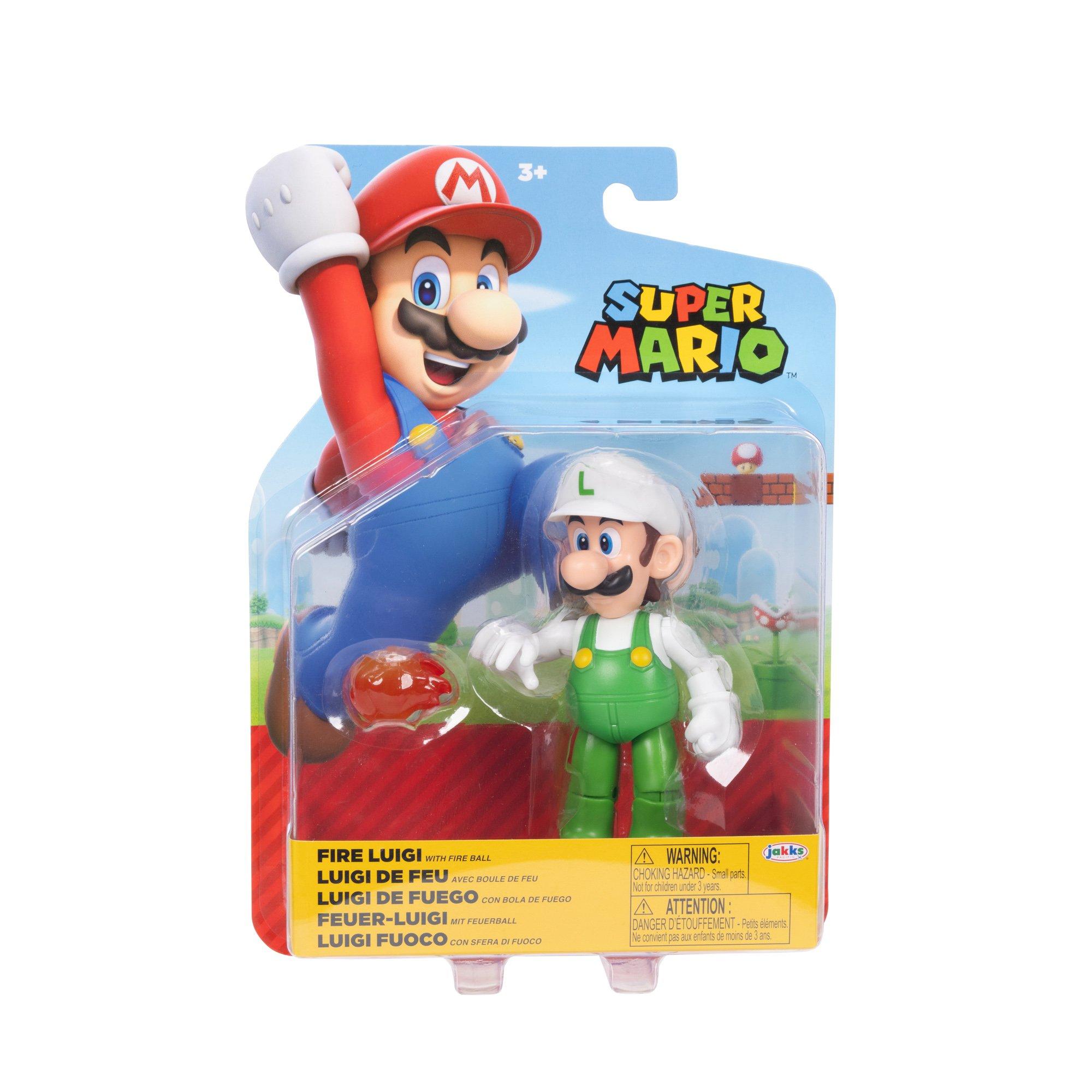Super Mario World of Nintendo Mini 4 Figure Super Mario Wave 41 Assortment