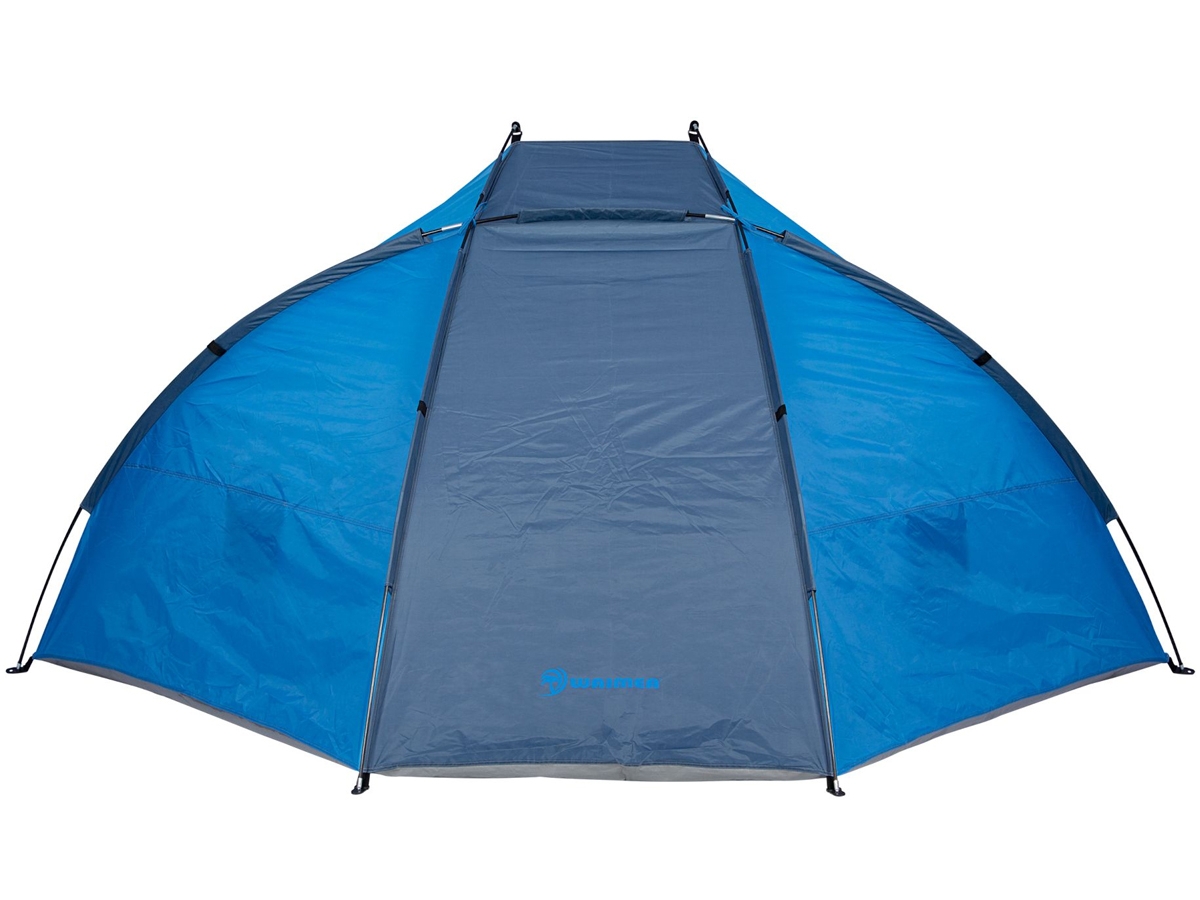 Waimea Bastion strandtent blauw