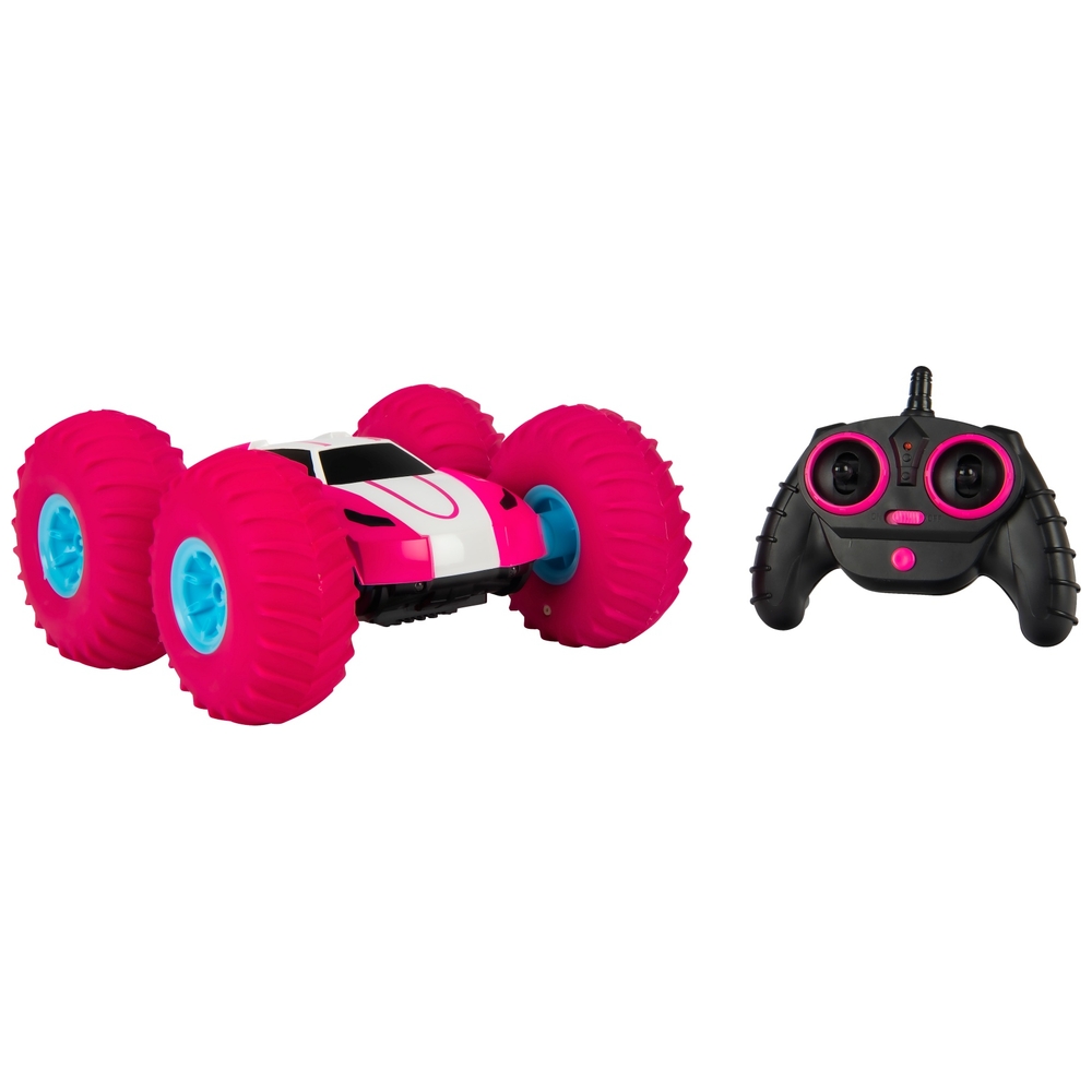 Ferngesteuertes Speed Cyclone Auto Pink