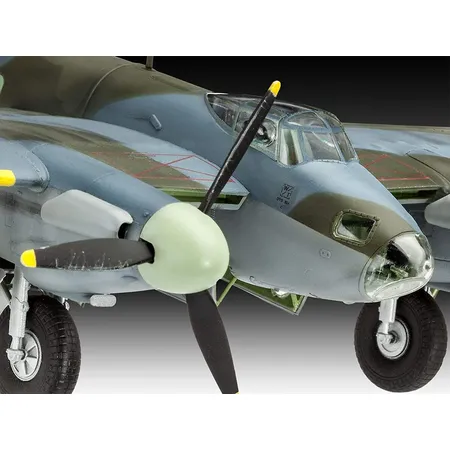 Revell D.H. Mosquito B Mk. IV