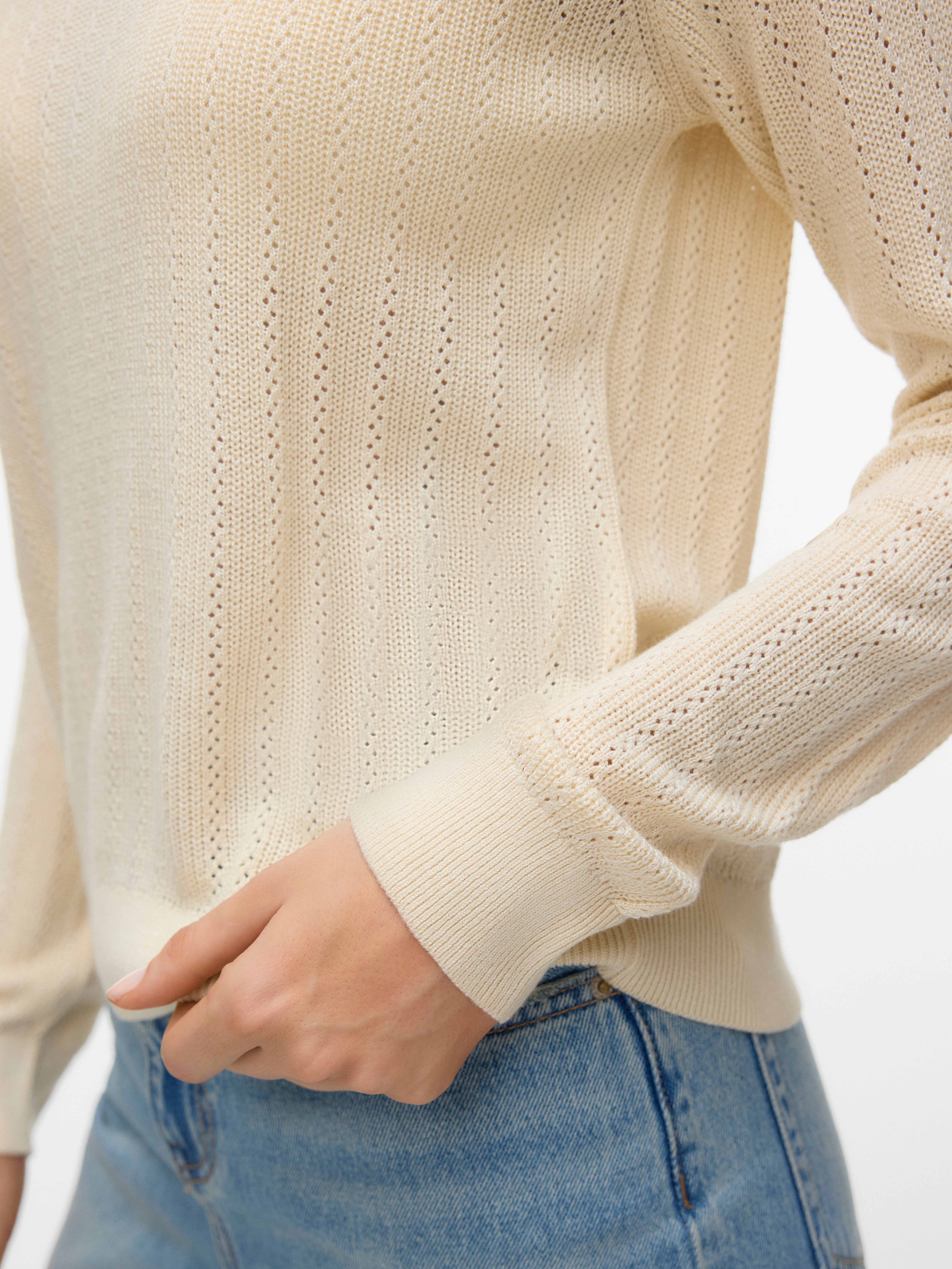 VMNEWLEX Gebreide pullover