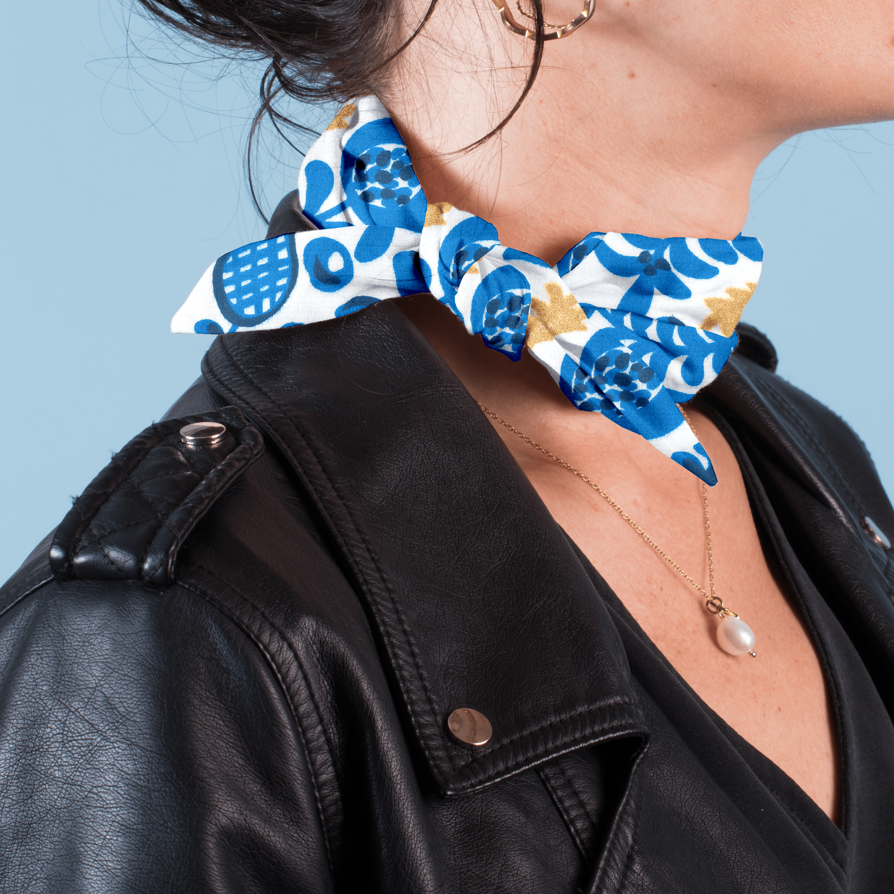 Foulchie Passion Bleue