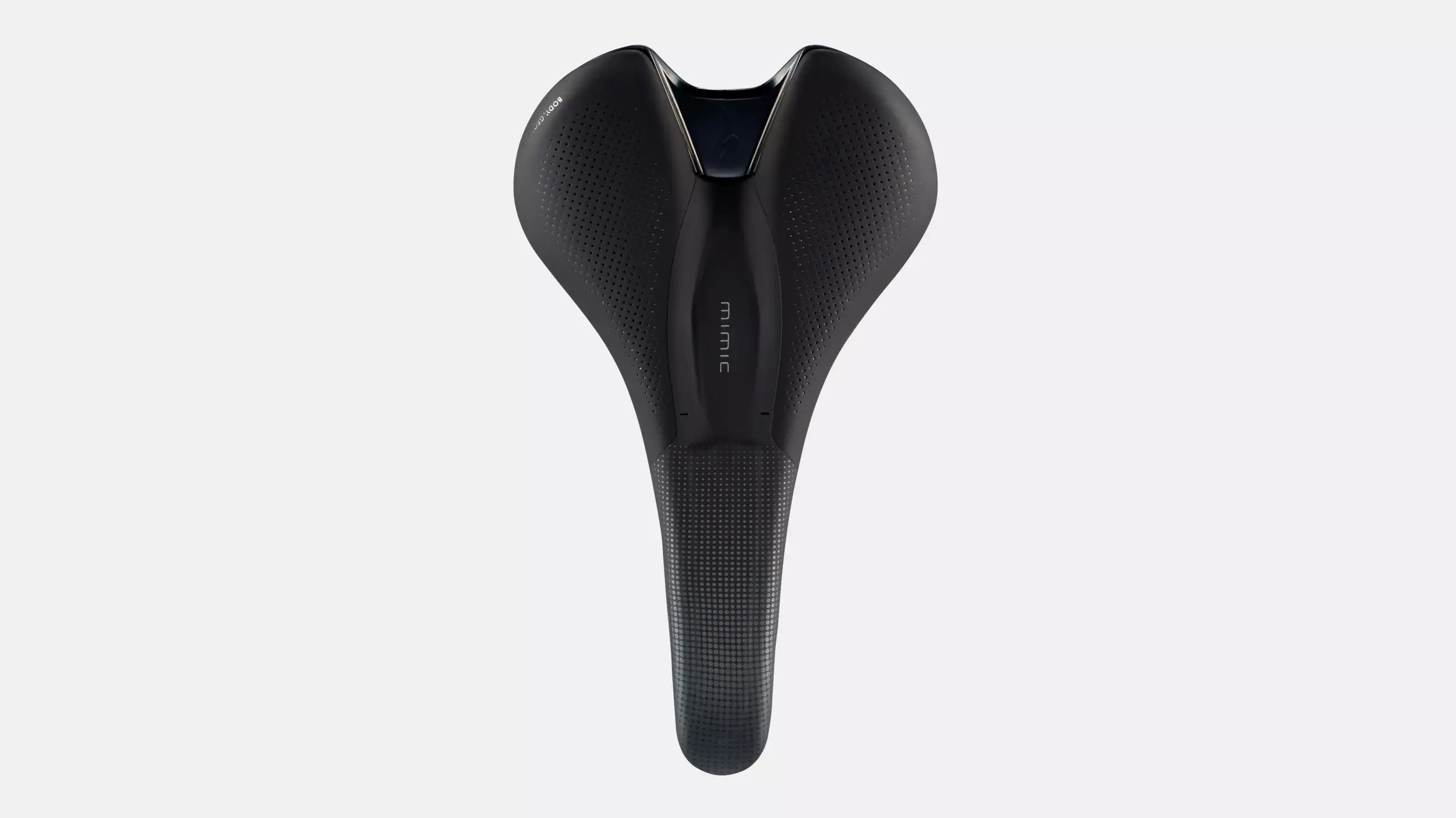 Specialized Romin Evo Comp MIMIC Fietszadel Zwart Dames