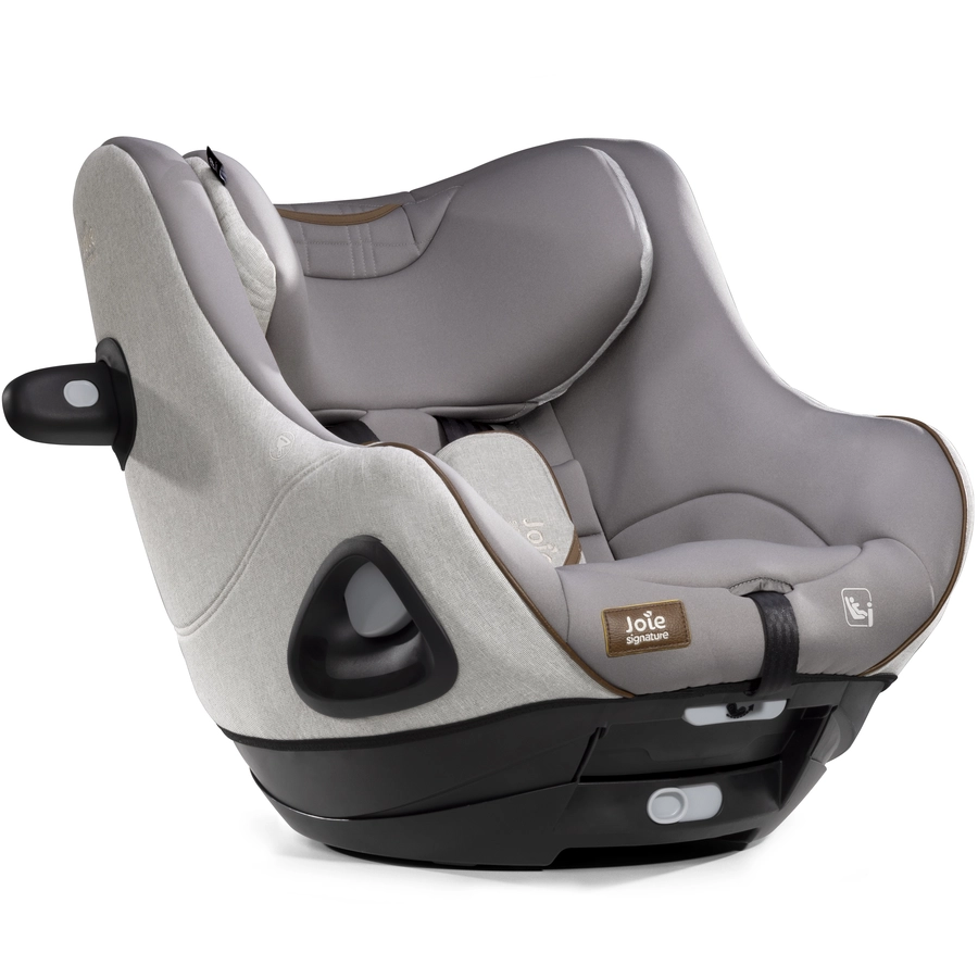 Joie Signature Kindersitz i-Harbour inklusive Basisstation i-Base Encore Oyster