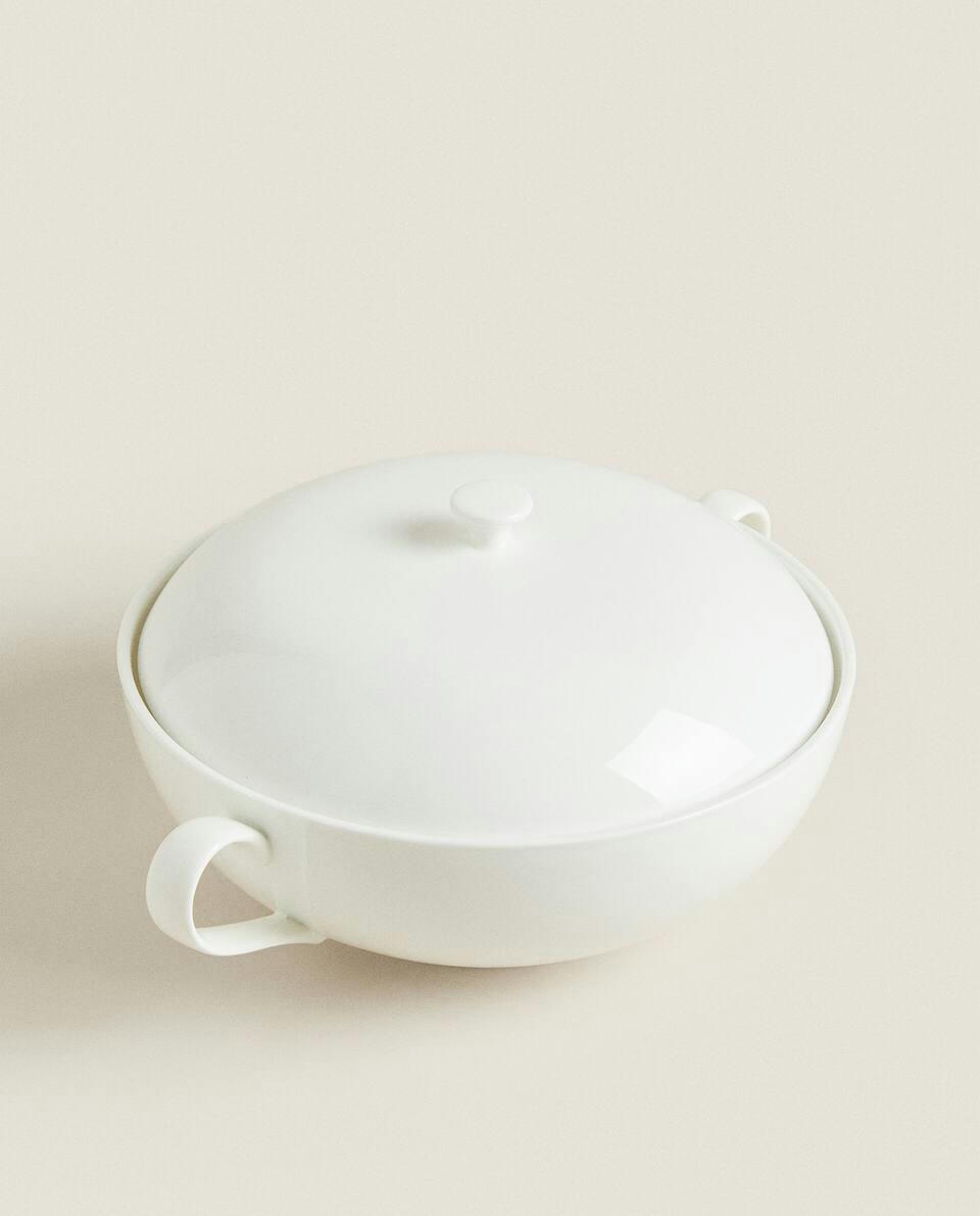 TERRA DE PORCELANA FINA