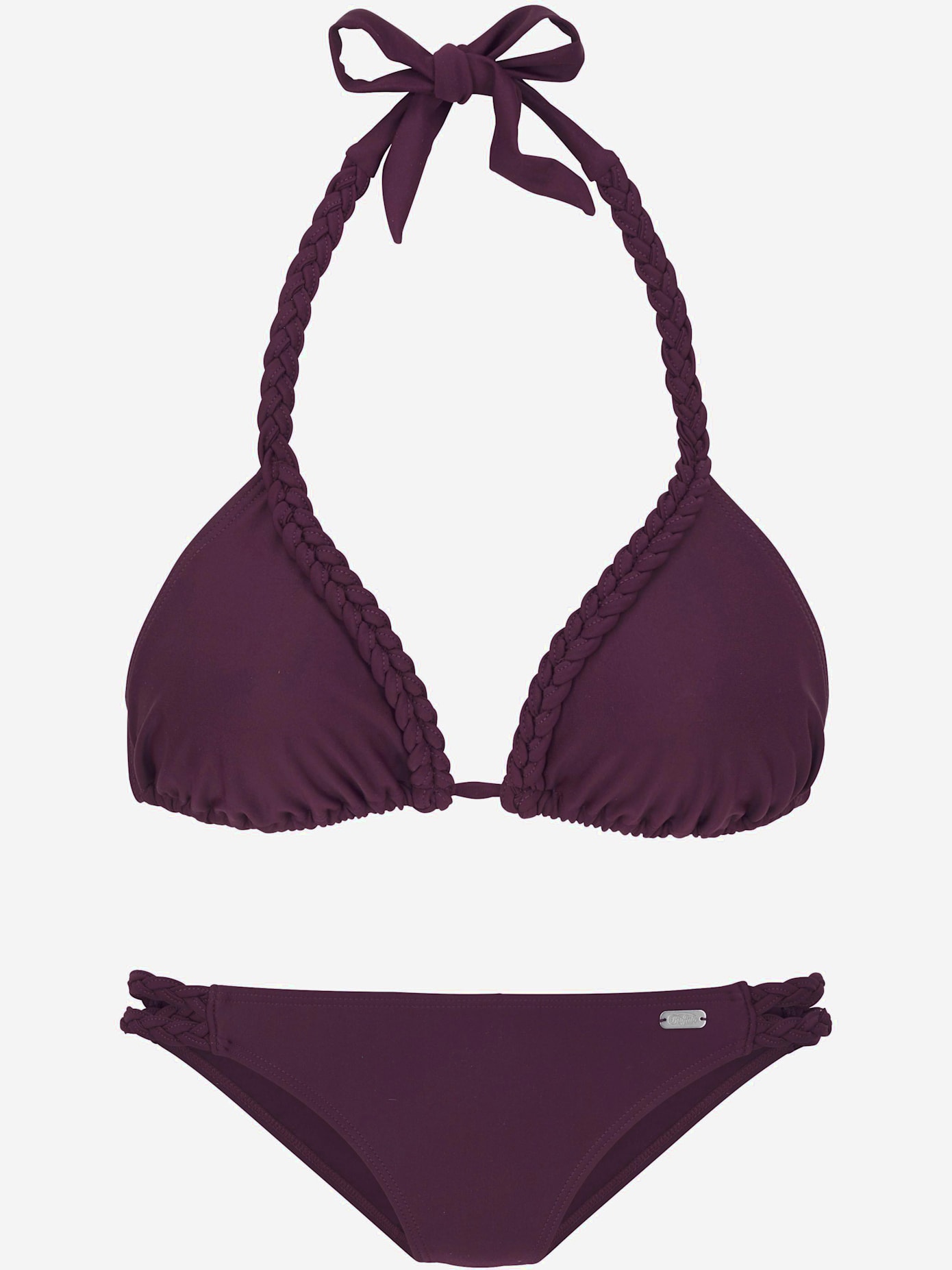 Bikini triangle tendance et intemporel