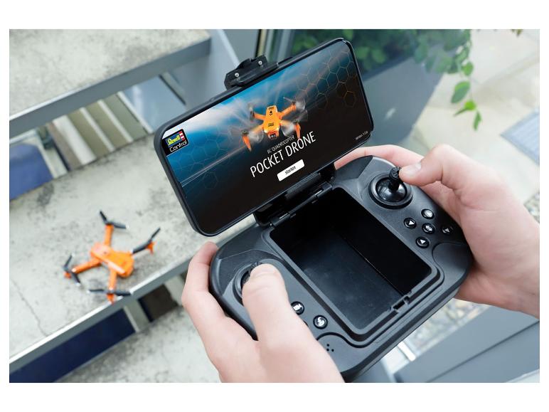 RC Quadcopter Pocket Drone