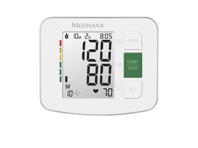 Medisana Blutdruckmessgerät BU512 Blutdruckmesser