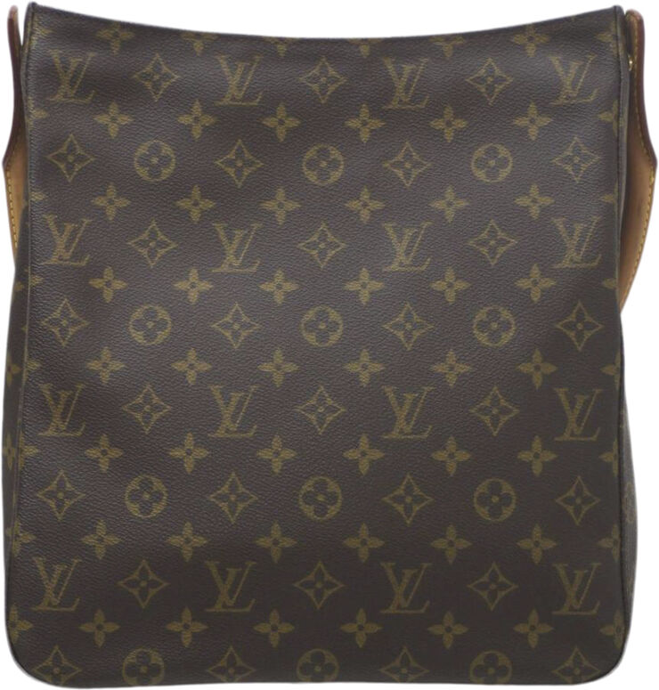 Louis Vuitton Vintage Louis Vuitton Looping Brown