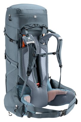 Sac de Randonnée Deuter Aircontact Core 60 10L Gris
