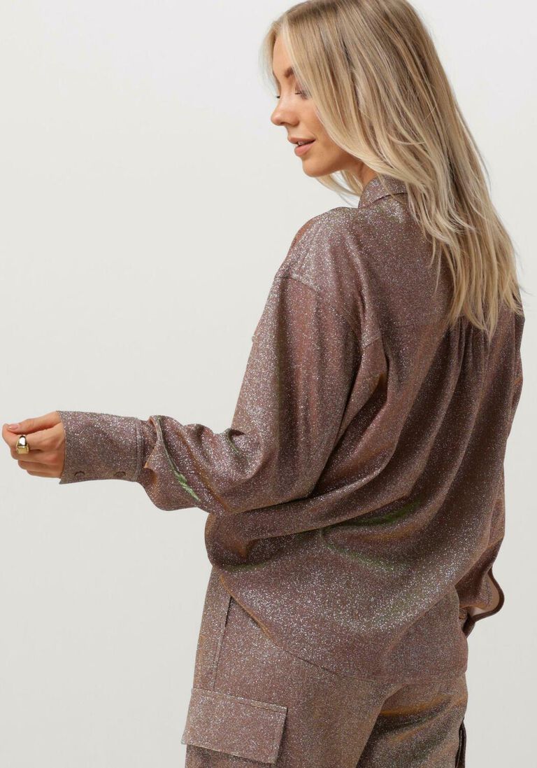 REFINED DEPARTMENT gouden refined department blouse mikia