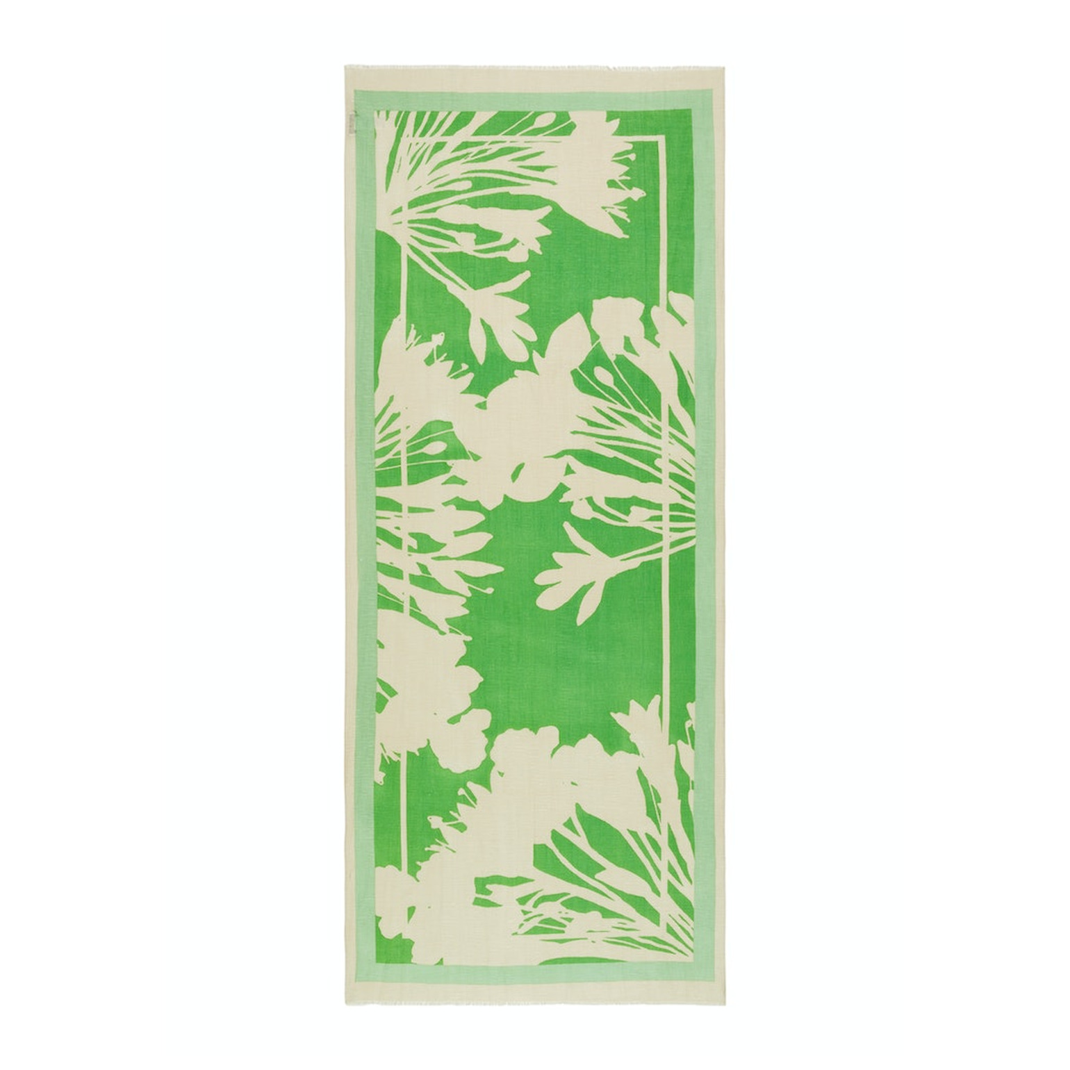 Marc o'Polo Scarf, woven, cotton-linen, pr