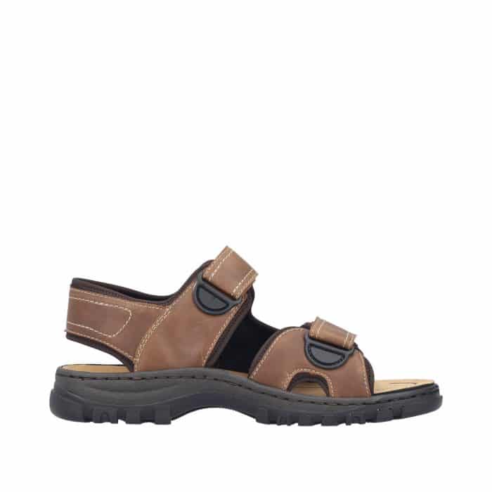 Rieker Sandal Herre 25053-22