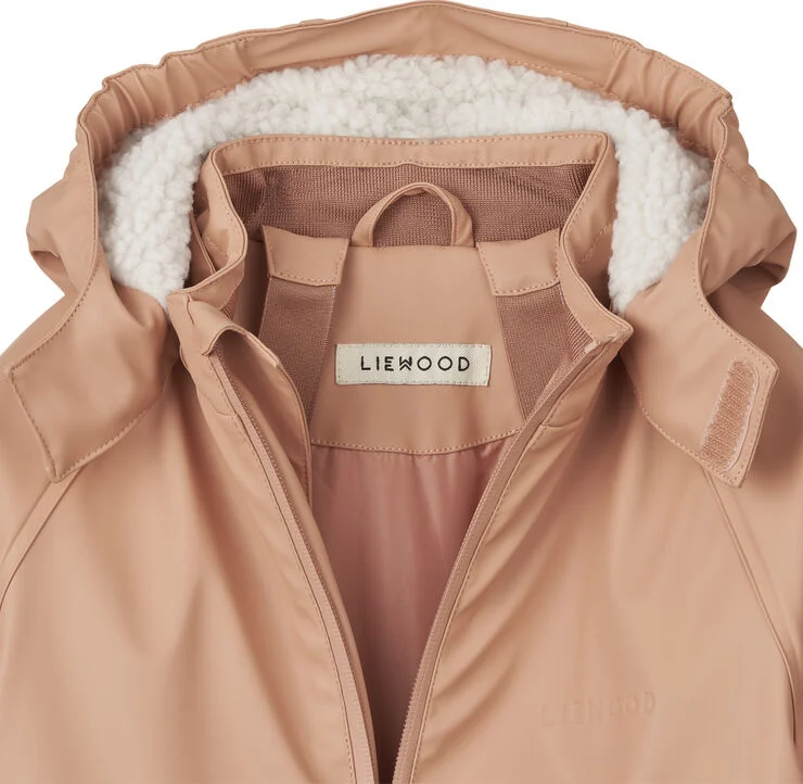 Liewood Naro Rain Suit Tuscany rose-86 Tuscany rose