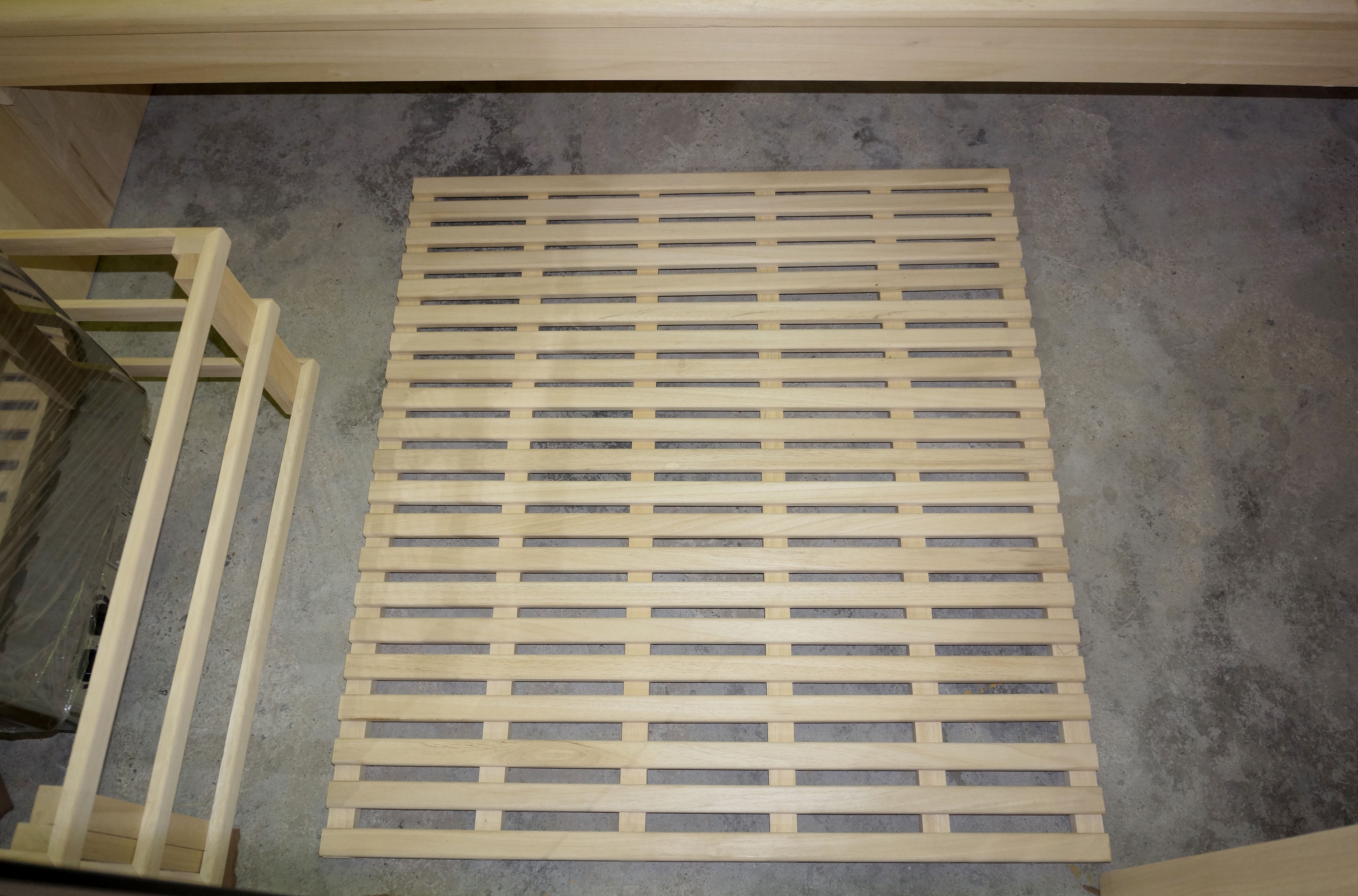 Interline Royal Deluxe Sauna Infrarot Kombi