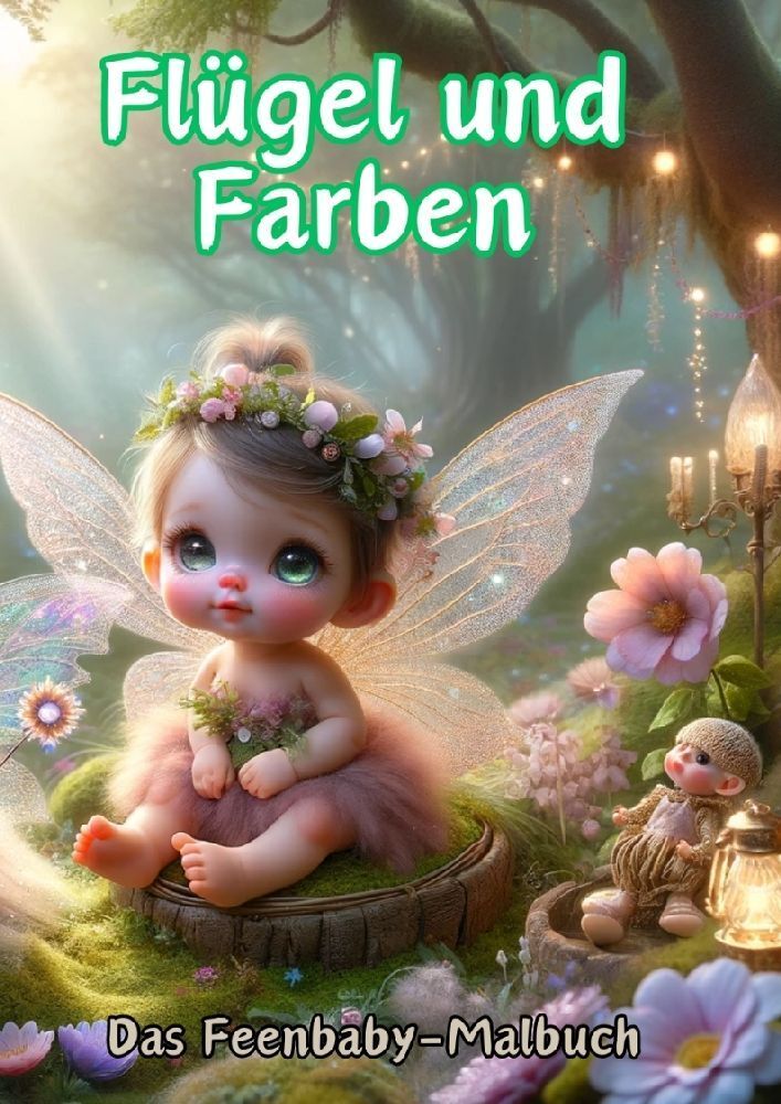 Flügel und Farben