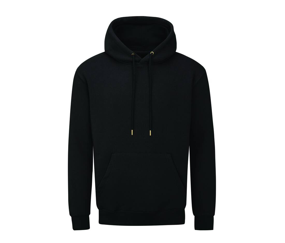 MANTIS MT004 - Hoodie Éco-Confort en Coton Bio et Polyester Recyclé