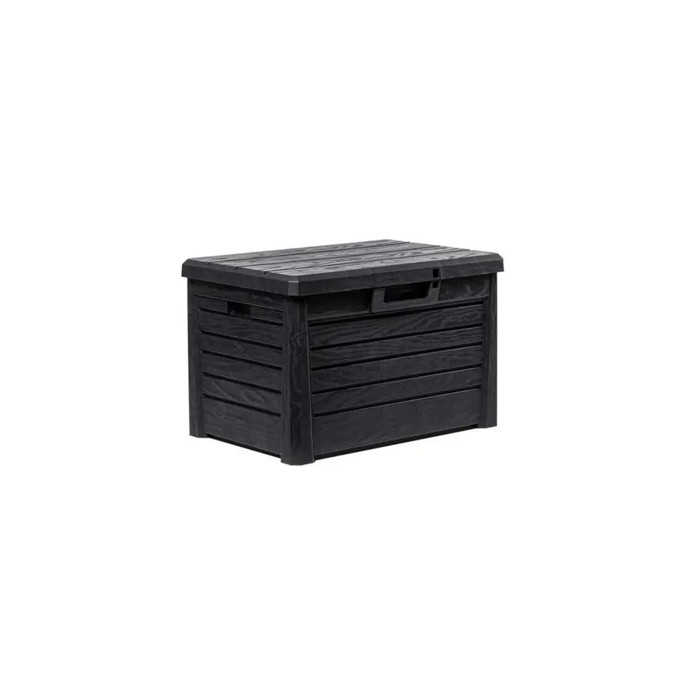 Toomax Florida Compact opbergbox - 120 liter - antraciet