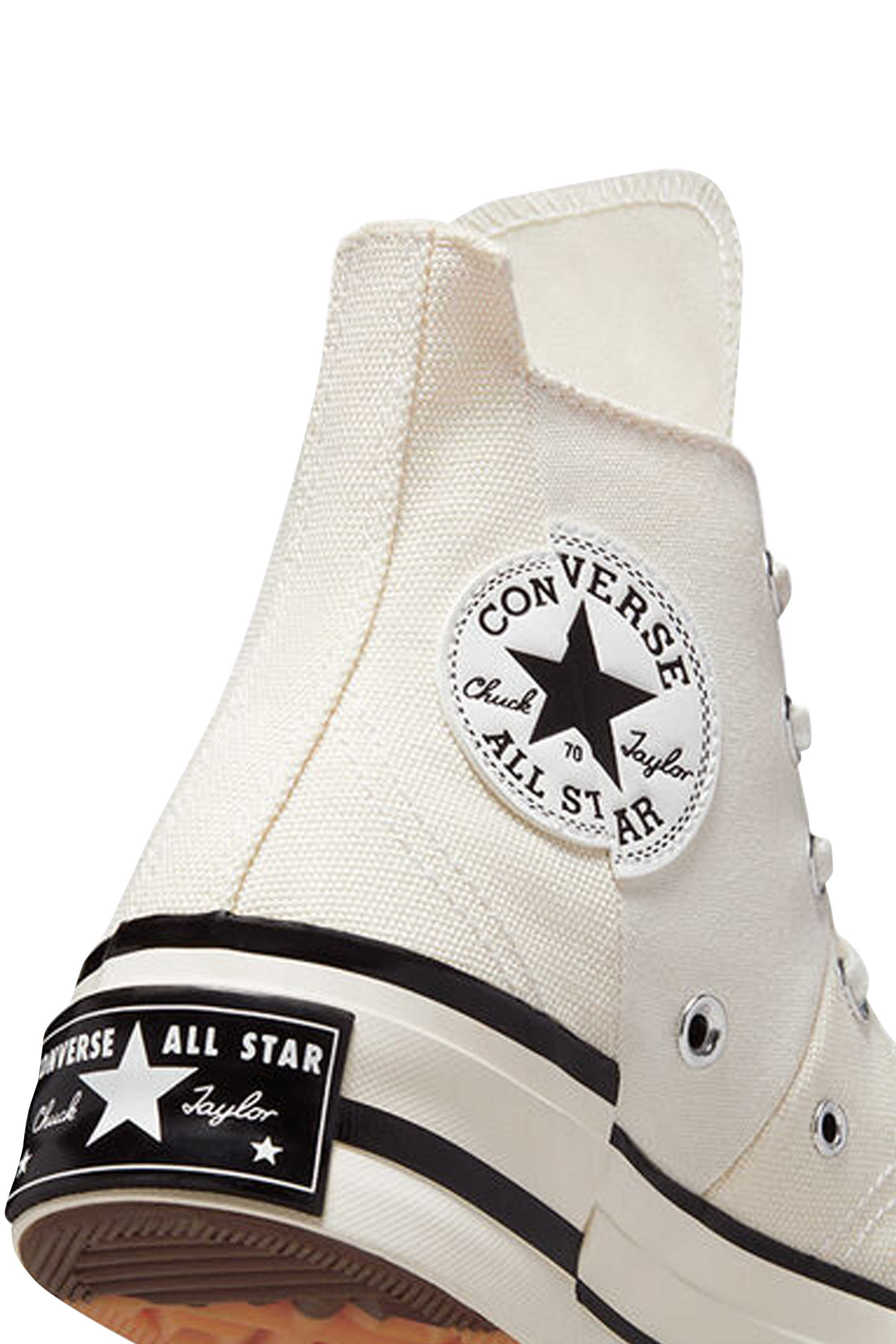 CONVERSE Baskets Chuck 70 Plus Beige