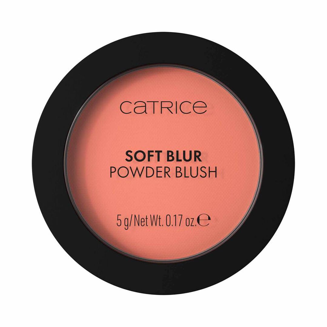 CATRICE  Soft Blur - Blush em Pó