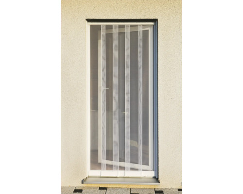 tesa Insect Stop Standaard hordeur, geen boren nodig, wit, 95x220 cm
