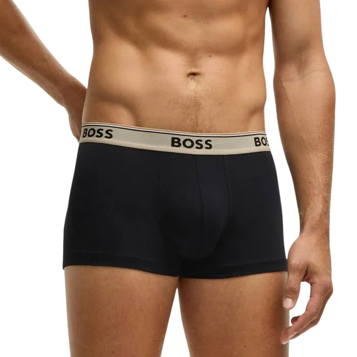 Boss Power Trunk Boxershorts Heren (3-pack)