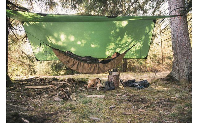 Amazonas 2in1 Hängematte Underquilt-Poncho