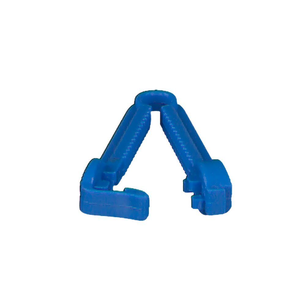 Katheter Klemme blau unsteril