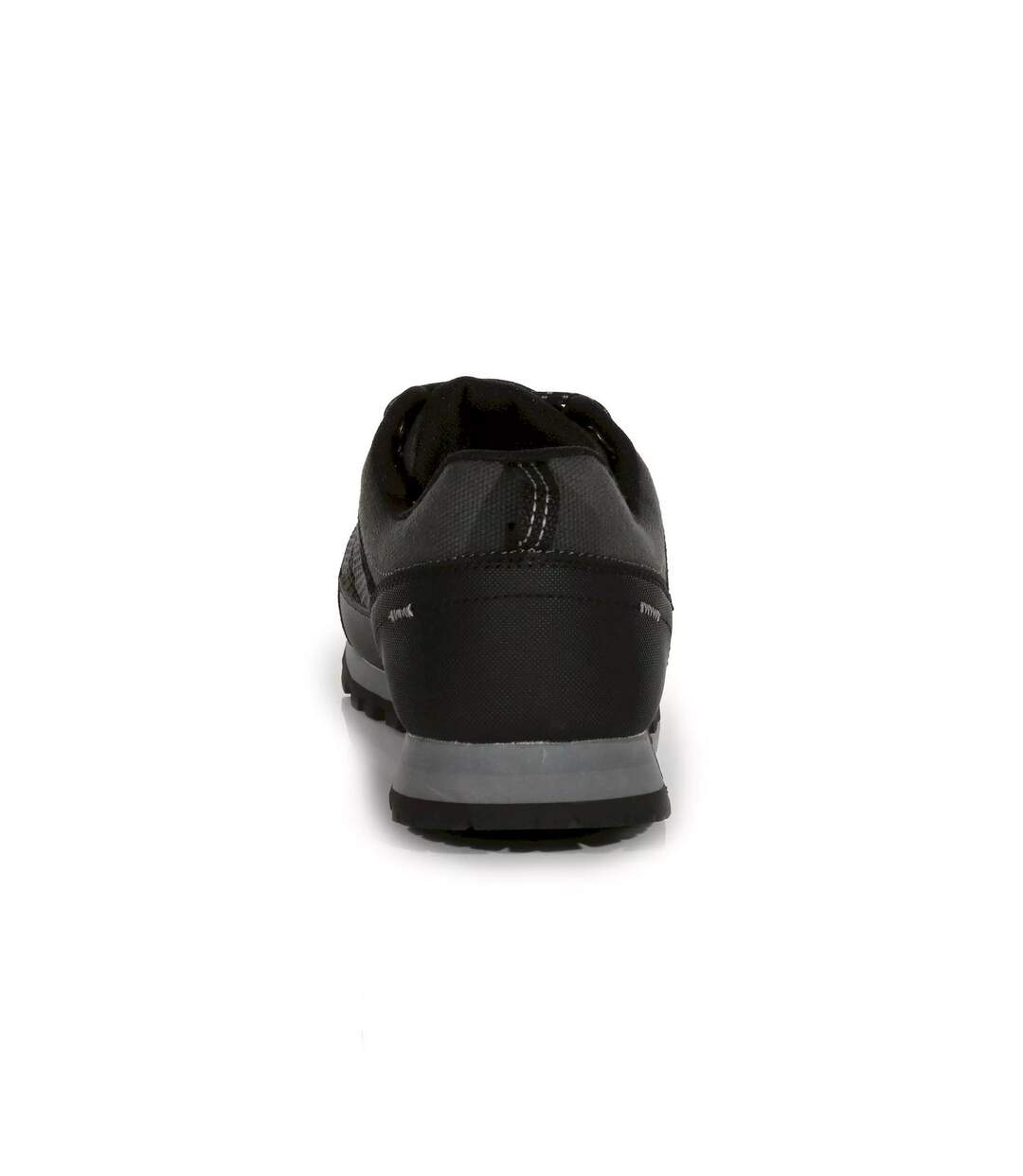 Regatta - Chaussures de marche BLACKTHORN EVO - Homme (Noir / Gris foncé) - UTRG8428