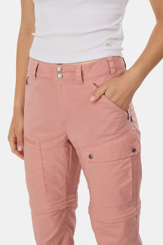 Fjällräven Fjällräven Abisko Midsummer Afritsbroek Dames