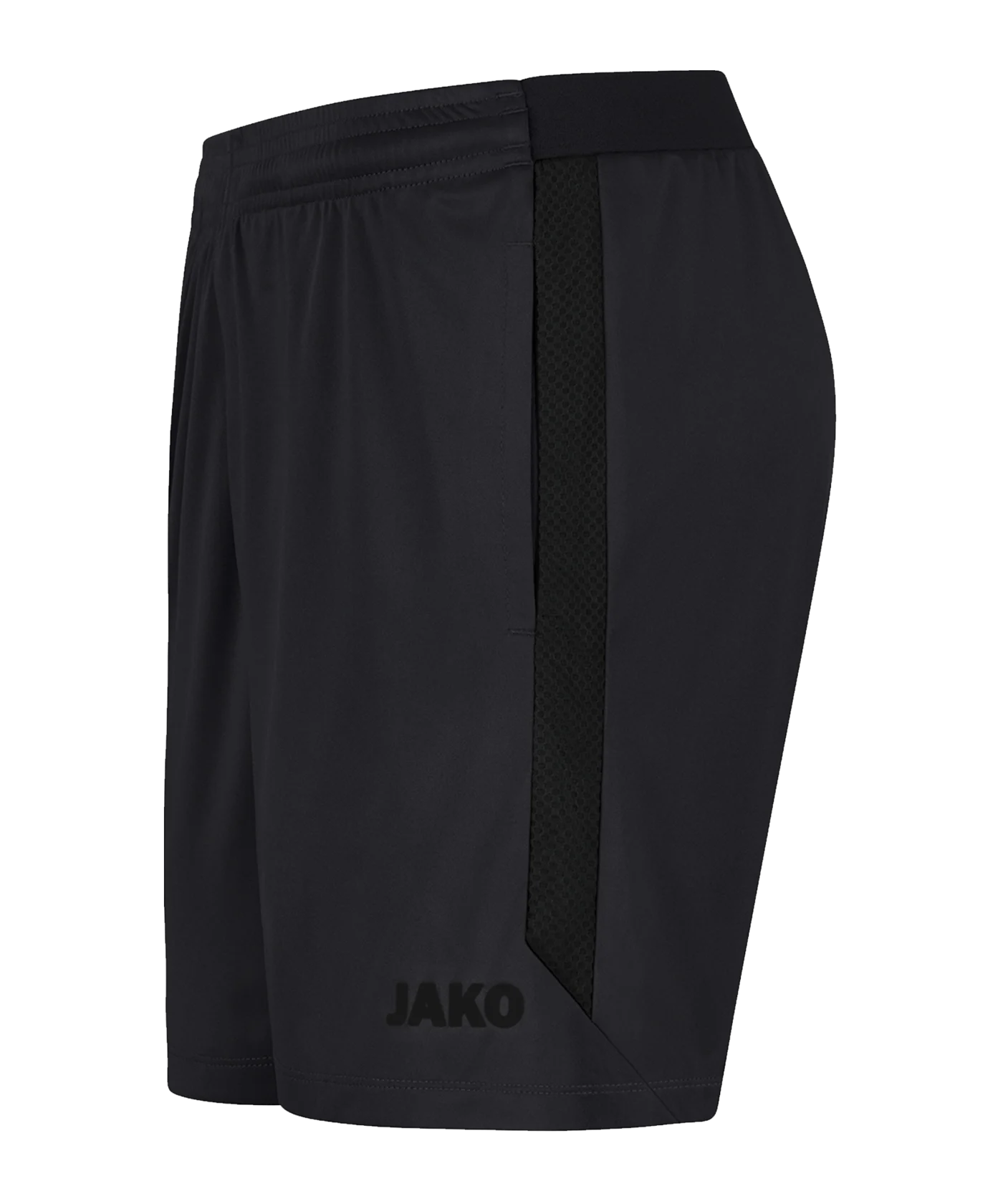 JAKO Power Short Damen Schwarz F800