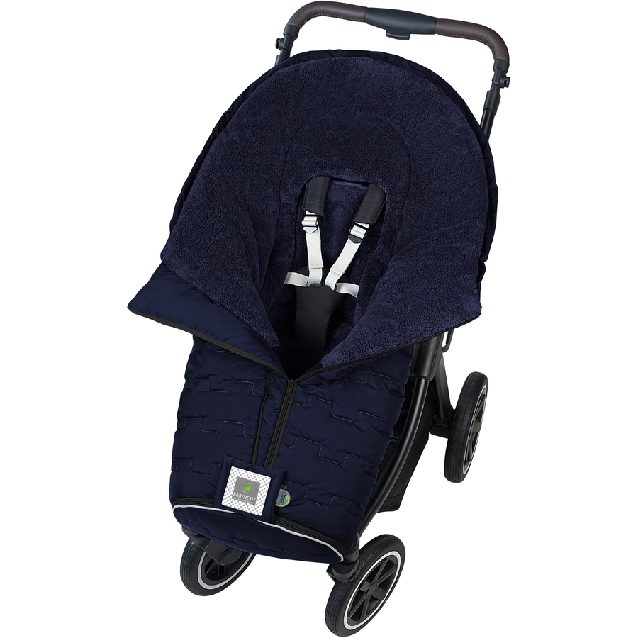 odenwälder Fußsack Oskar line marine