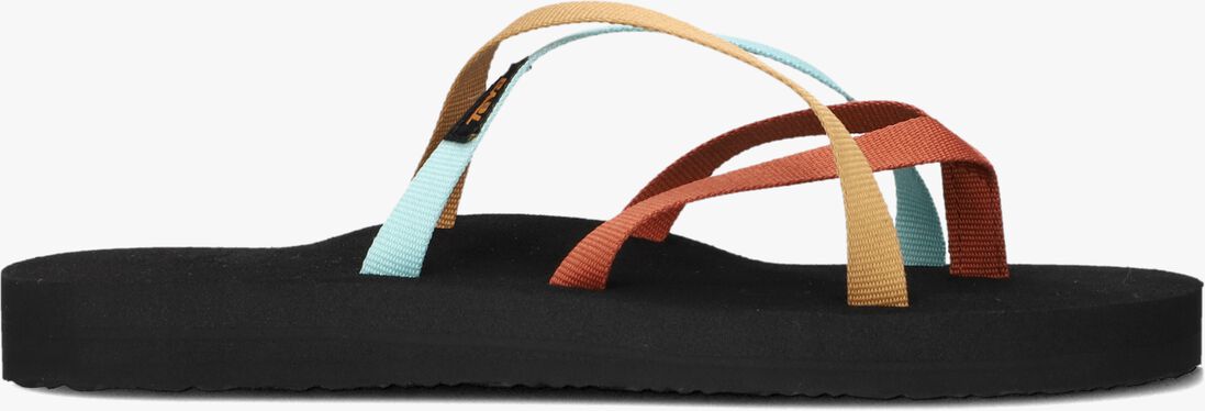 TEVA multi teva slippers w olowahu