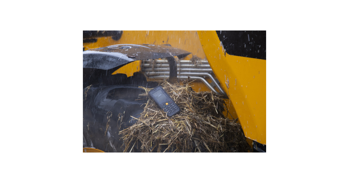 JCBTradesman 4  (Zwart, 2.4