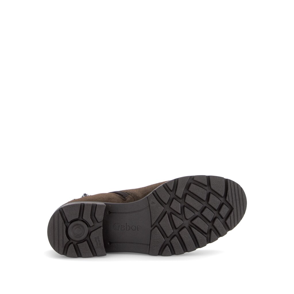 Biker Boot bruin