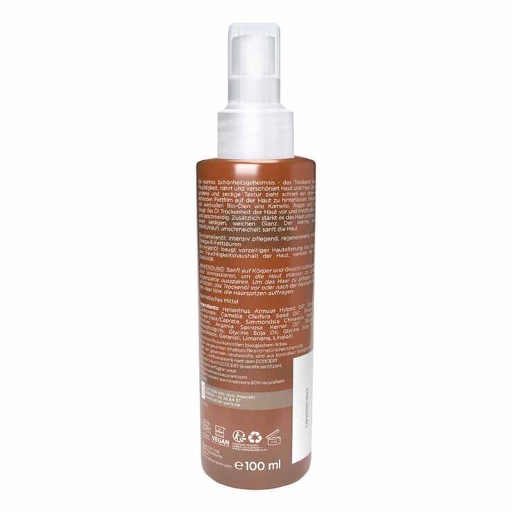 Cattier Trockenöl, 100 ml