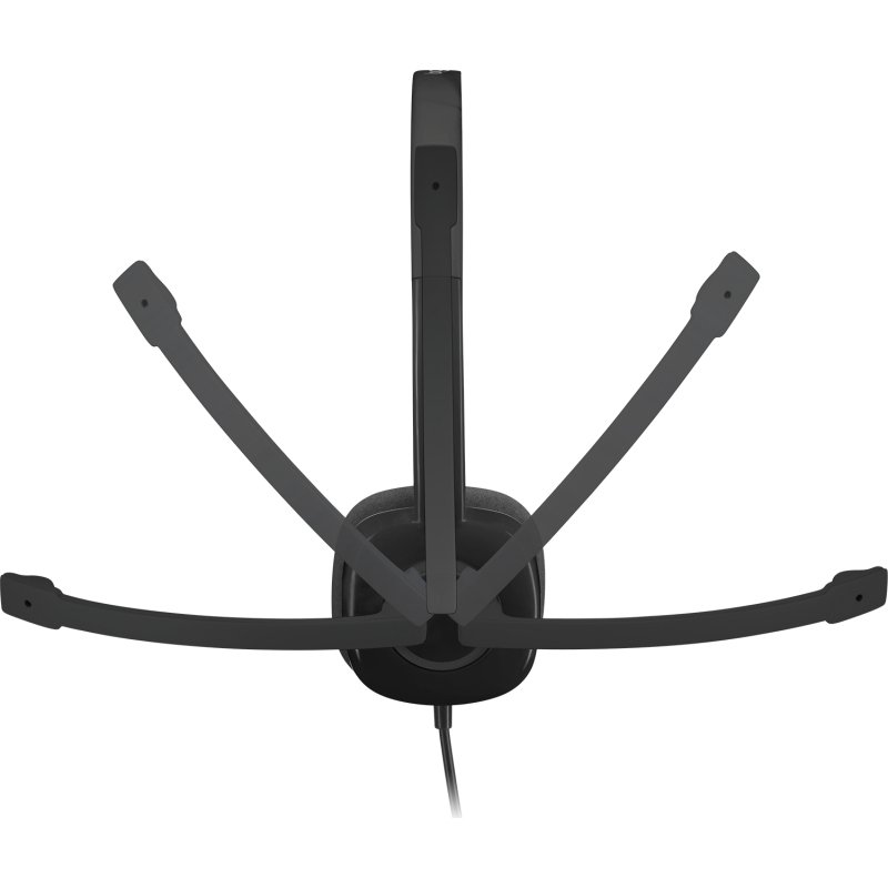 Logitech H151 Stereo Headset Casque multidispositif avec commandes intégrées