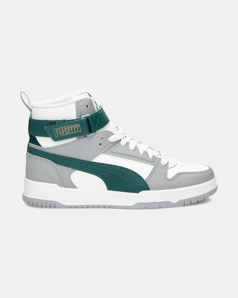 Puma RBD Game Jr. Hoge sneakers  - grijs