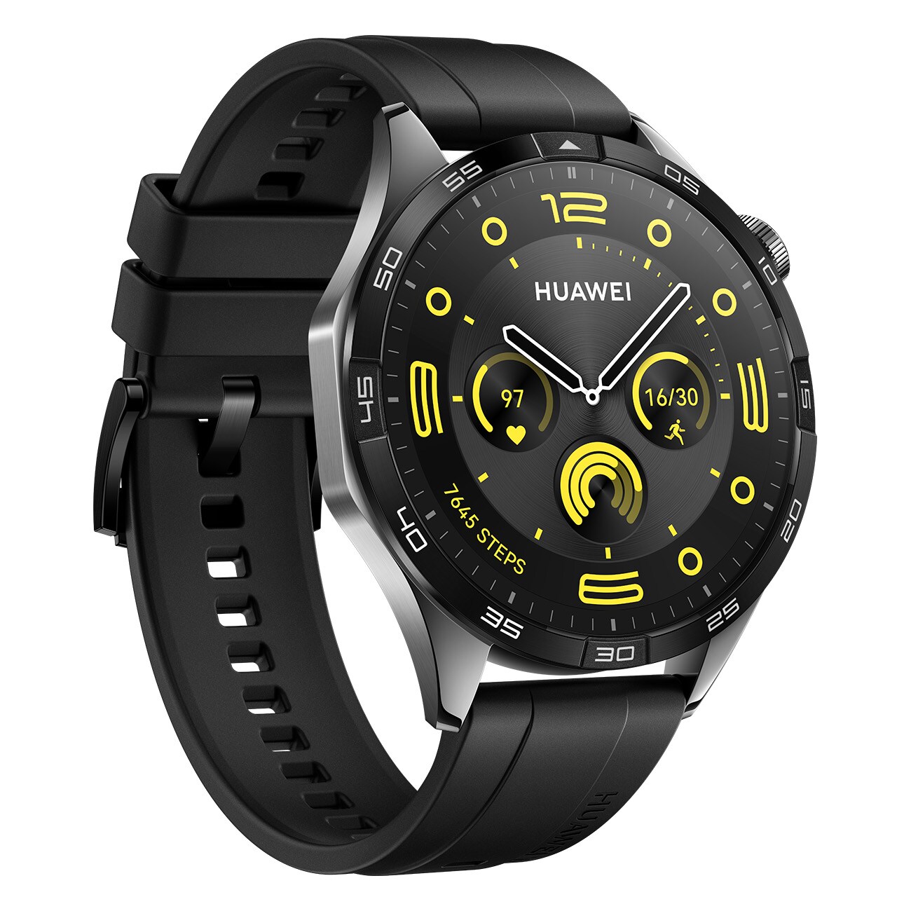 Huawei Watch GT4 46mm braun Smartwatch