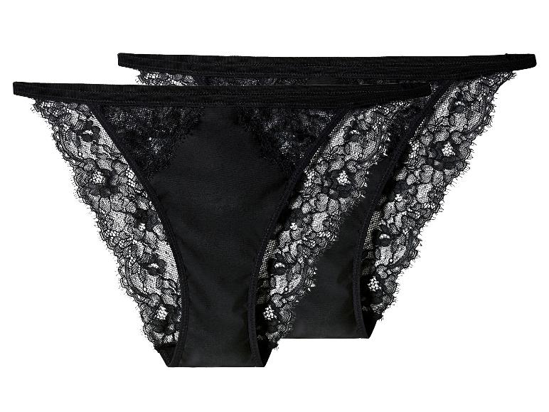 Set van 2 dames onderbroeken