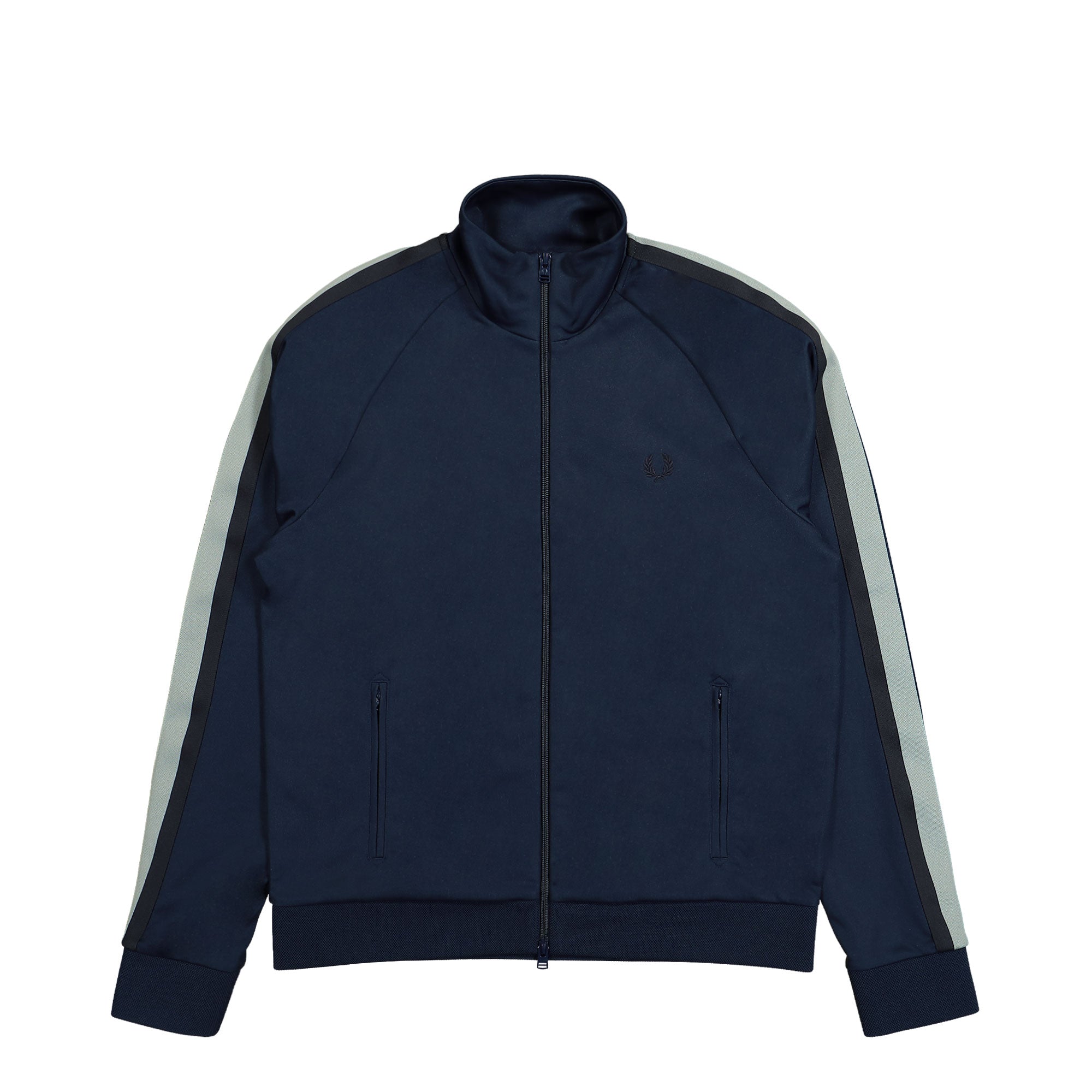 Fred Perry<br>Two Colour Tape Track Jacket