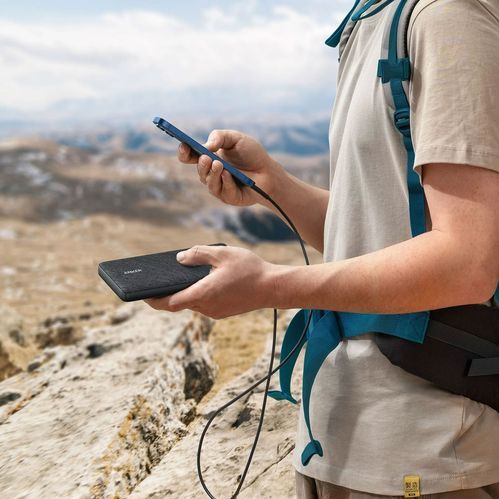 Anker PowerCore III Sense - 20.000 mAh - 20W PD - USB-C